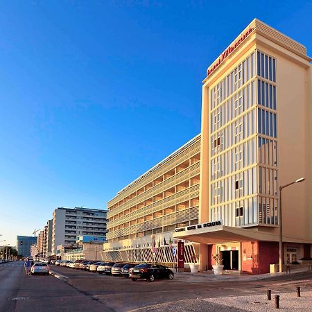Hotel Mercure Фигейра-да-Фош Экстерьер фото