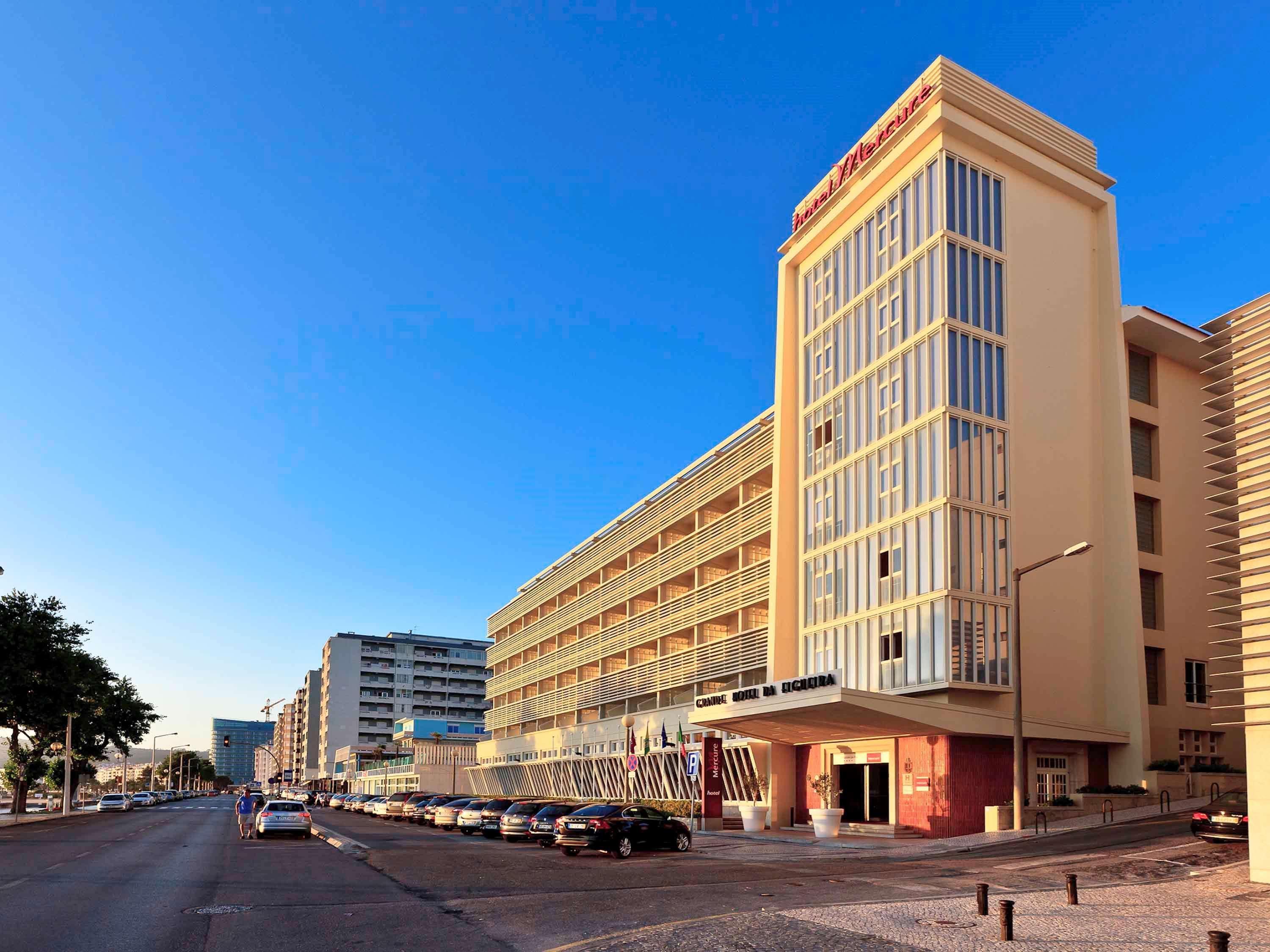 Hotel Mercure Фигейра-да-Фош Экстерьер фото