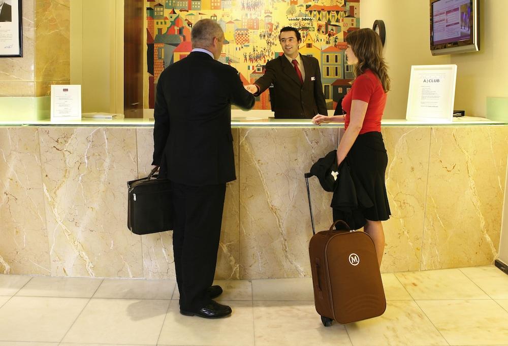 Hotel Mercure Фигейра-да-Фош Экстерьер фото