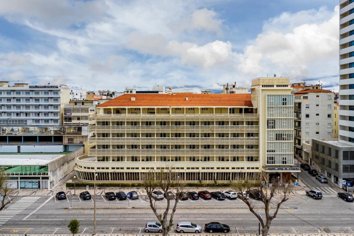 Hotel Mercure Фигейра-да-Фош Экстерьер фото