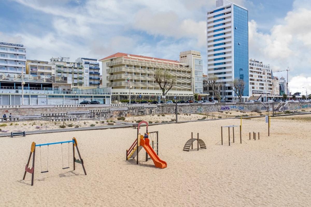 Hotel Mercure Фигейра-да-Фош Экстерьер фото