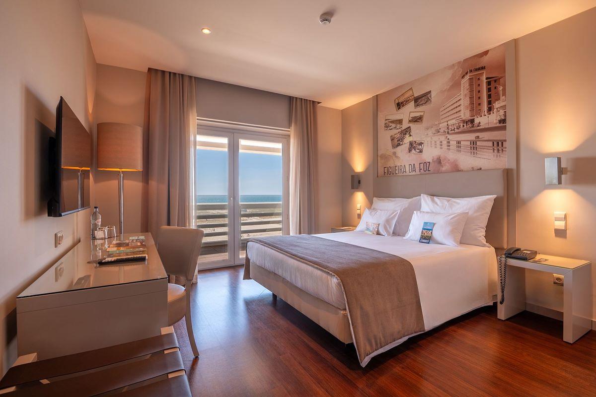 Hotel Mercure Фигейра-да-Фош Экстерьер фото