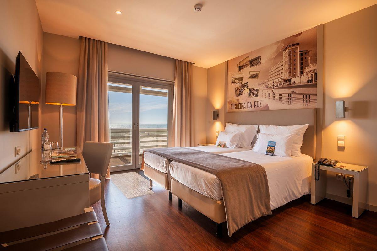 Hotel Mercure Фигейра-да-Фош Экстерьер фото