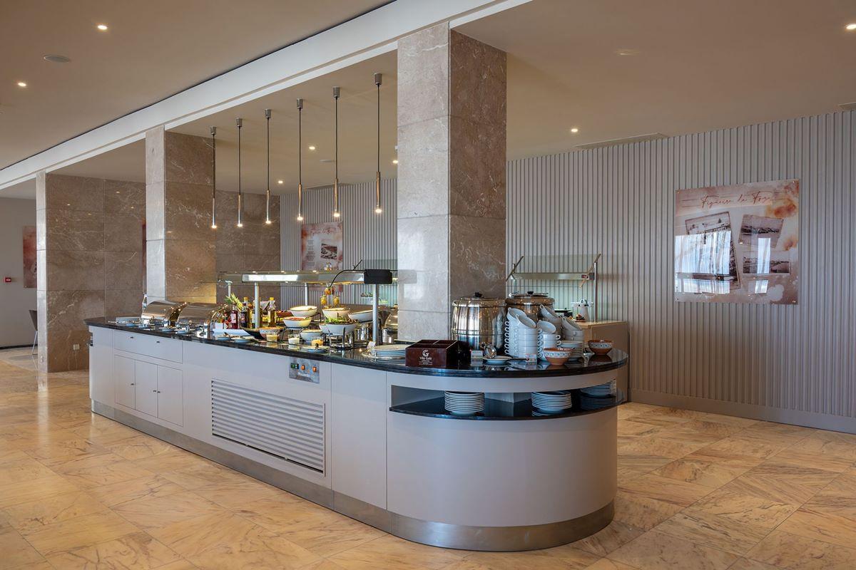 Hotel Mercure Фигейра-да-Фош Экстерьер фото