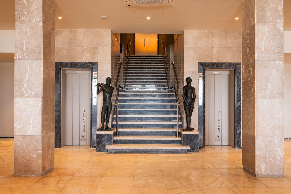 Hotel Mercure Фигейра-да-Фош Экстерьер фото