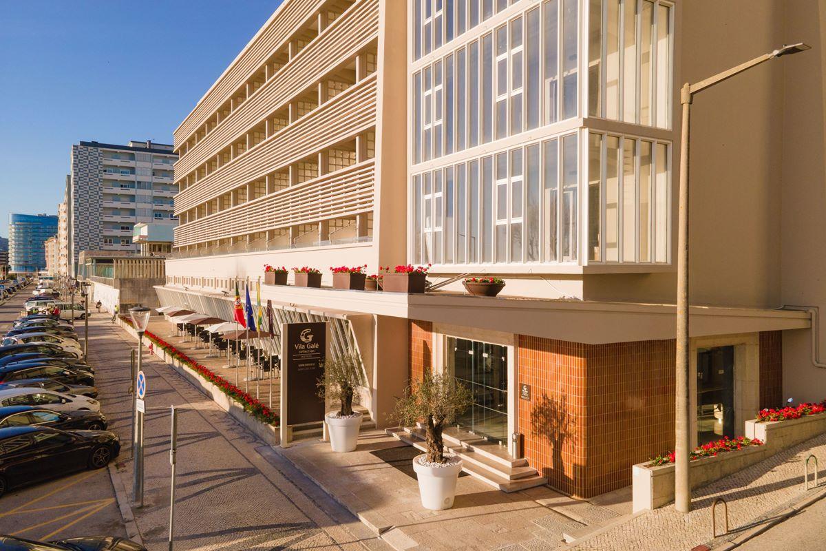 Hotel Mercure Фигейра-да-Фош Экстерьер фото