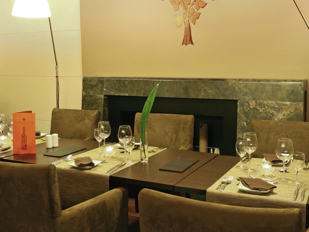 Hotel Mercure Фигейра-да-Фош Экстерьер фото
