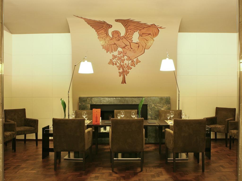 Hotel Mercure Фигейра-да-Фош Ресторан фото